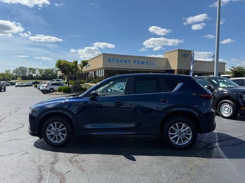New 2025 MAZDA CX-5 AWD 2.5 S w/ Select Package image 26