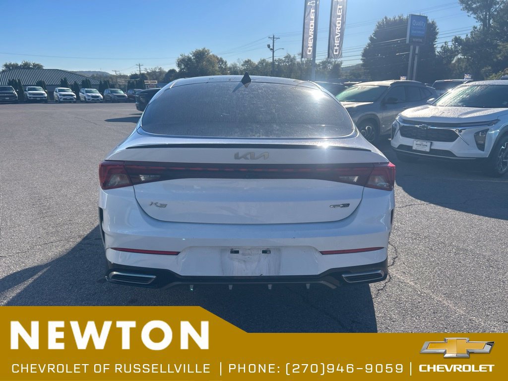 Used 2022 Kia K5 GT-Line w/ GT-Line Awd Premium Package image 13