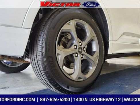 Used 2024 Ford Escape ST-Line Select w/ Tech Pack #2 AWD/4WD image 8