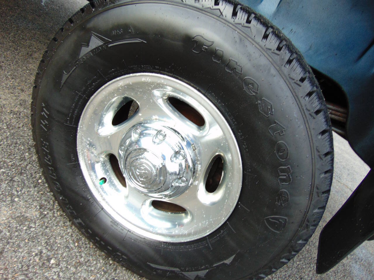 Used 2002 Dodge Ram 2500 Truck 4x4 Quad Cab image 58