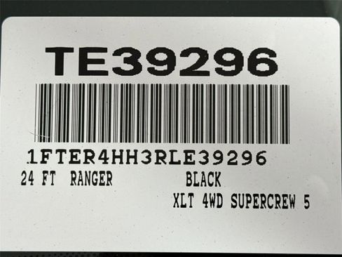 Used 2024 Ford Ranger XLT w/ FX4 Off-Road Package image 42