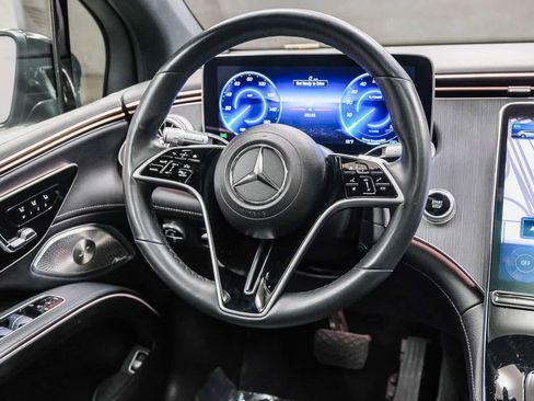 Certified 2023 Mercedes-Benz EQS 450+ 4MATIC SUV image 16