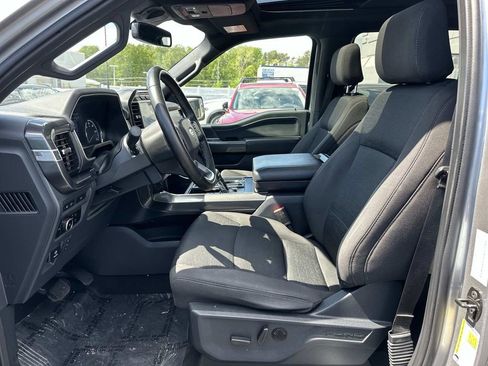 Used 2023 Ford F150 XLT w/ Equipment Group 302A High AWD/4WD image 28