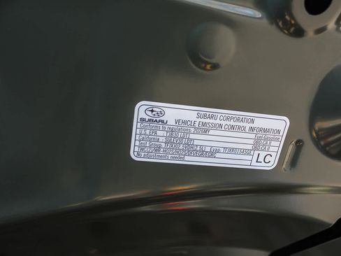 New 2026 Subaru Crosstrek 2.5i Premium image 27