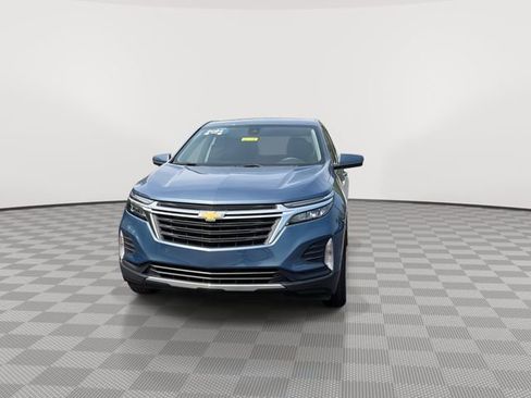 Certified 2024 Chevrolet Equinox LT w/ LPO, Floor Liner Package FWD image 4