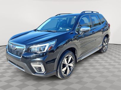 Certified 2021 Subaru Forester Touring w/ Popular Package #2
