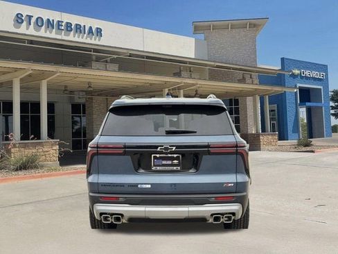 New 2026 Chevrolet Traverse Z71 image 6
