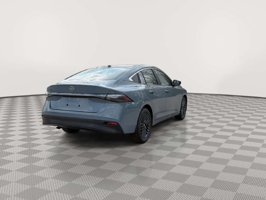 Certified 2026 Nissan Sentra SV w/ Floor Mat Package FWD image 12