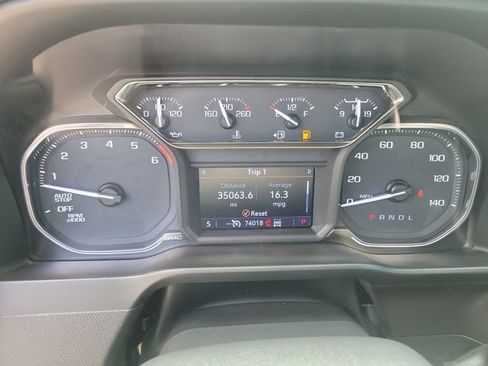 Used 2020 GMC Sierra 1500 Elevation w/ Elevation Value Package AWD/4WD image 21