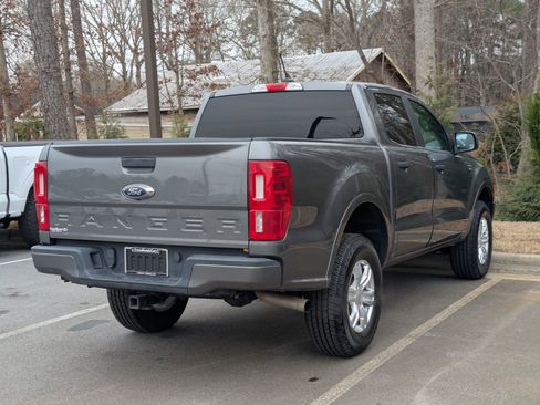 Certified 2022 Ford Ranger XLT image 3