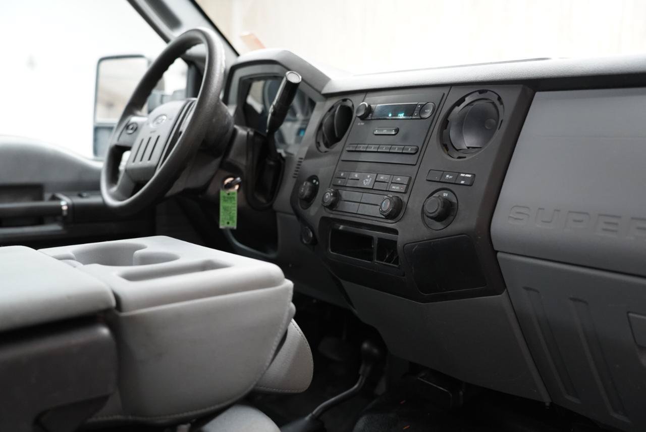 Used 2014 Ford F250 XL w/ Power Equipment Group AWD/4WD image 17