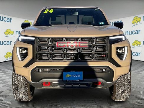 Used 2024 GMC Canyon AT4 w/ AT4 Premium Package image 2