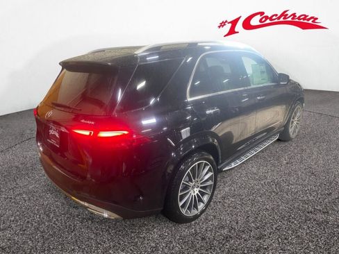 New 2026 Mercedes-Benz GLE 450 4MATIC image 7