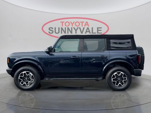 Used 2021 Ford Bronco Outer Banks image 6