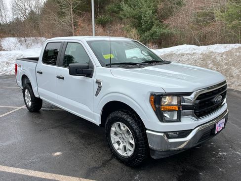 Used 2023 Ford F150 XLT image 7