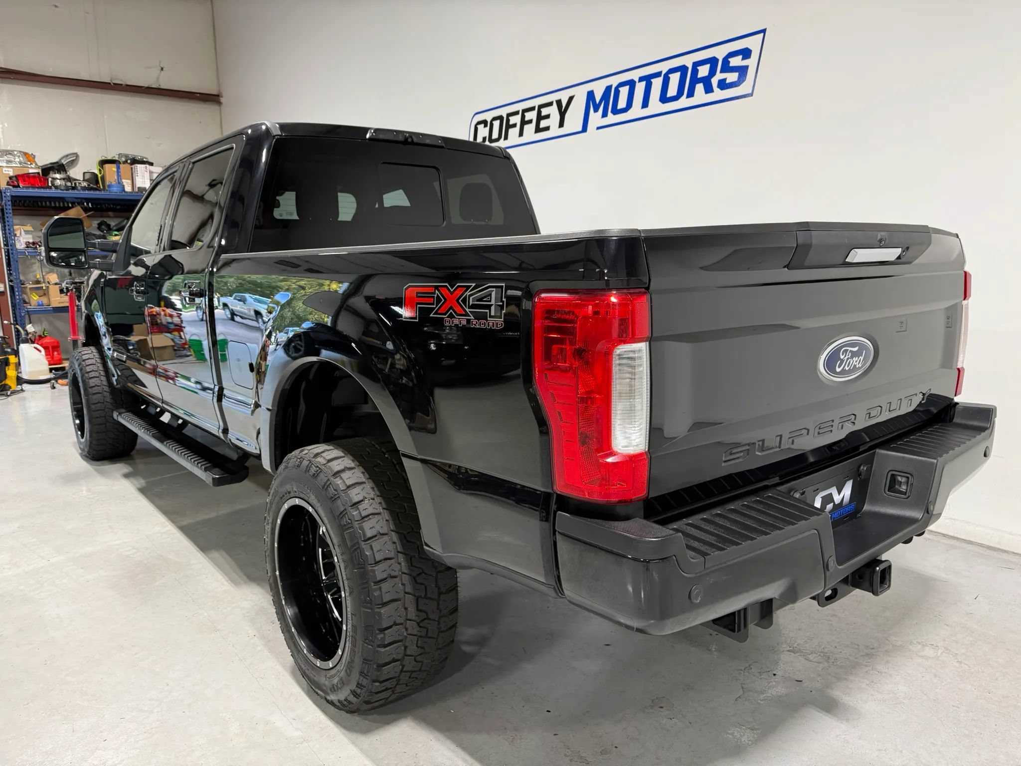 Used 2019 Ford F250 Lariat AWD/4WD image 4