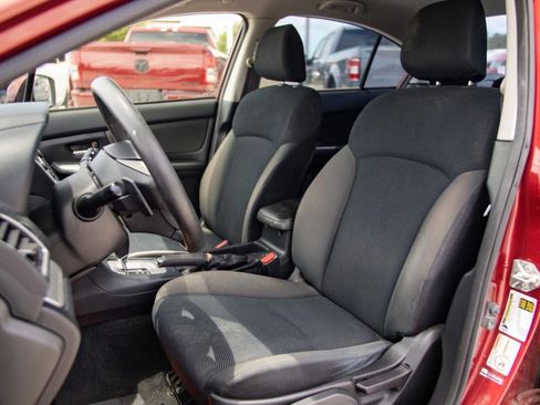 Used 2016 Subaru Impreza 2.0i Premium AWD/4WD image 16