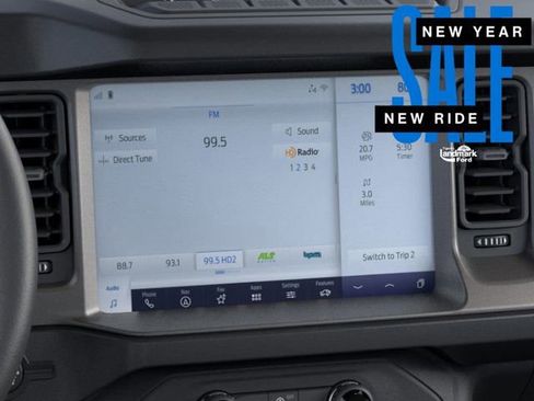 New 2025 Ford Bronco Badlands image 15