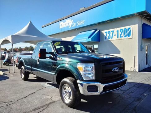 Used 2016 Ford F250 XL w/ Power Equipment Group image 1