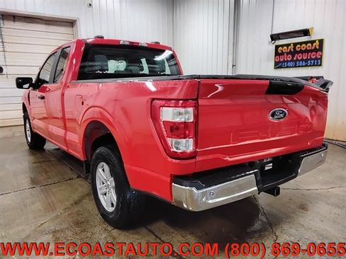 Used 2023 Ford F150 XL w/ XL Chrome Appearance Package AWD/4WD image 6