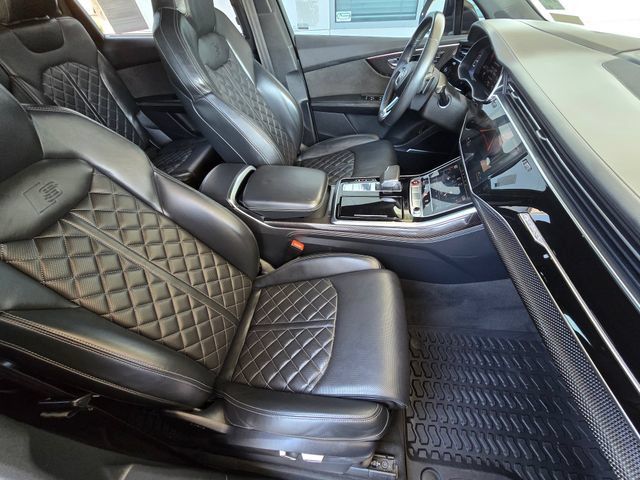 Used 2021 Audi SQ7 Prestige w/ Prestige Package AWD/4WD image 22