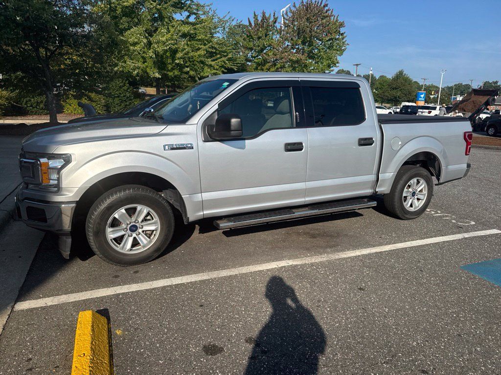 Used 2019 Ford F150 XLT RWD image 11