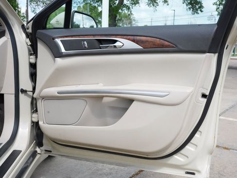 Used 2016 Lincoln MKZ w/ Equipment Group 300A Reserve image 28