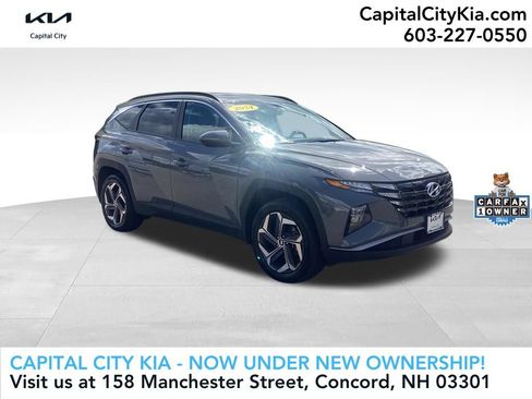 Used 2024 Hyundai Tucson SEL w/ Convenience Package AWD/4WD image 1