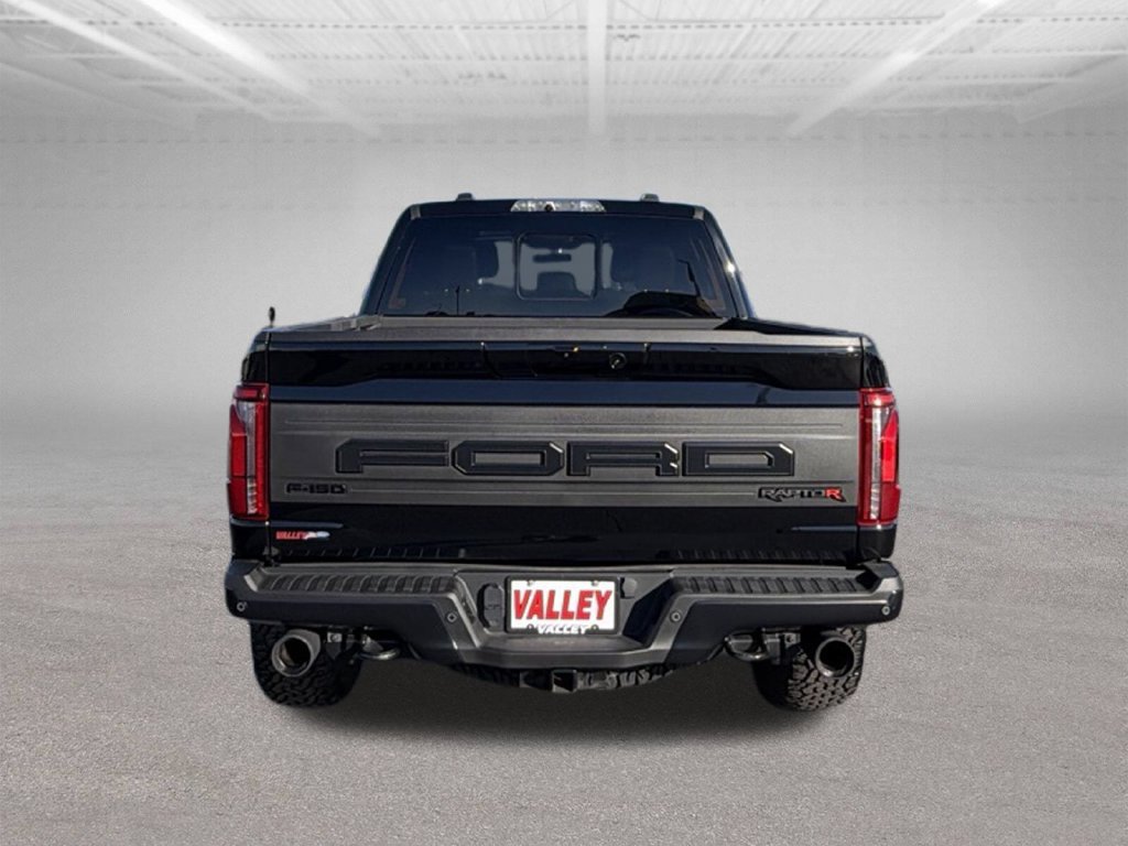Used 2025 Ford F150 Raptor w/ Equipment Group 803A Raptor R AWD/4WD image 10