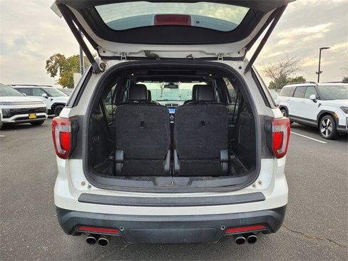 Used 2019 Ford Explorer Sport w/ Equipment Group 401A image 11