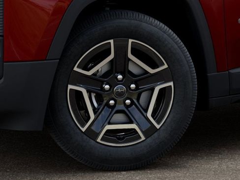 New 2026 Jeep Cherokee Laredo AWD/4WD image 9