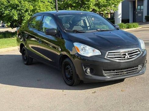 Used 2017 Mitsubishi Mirage G4 ES image 4