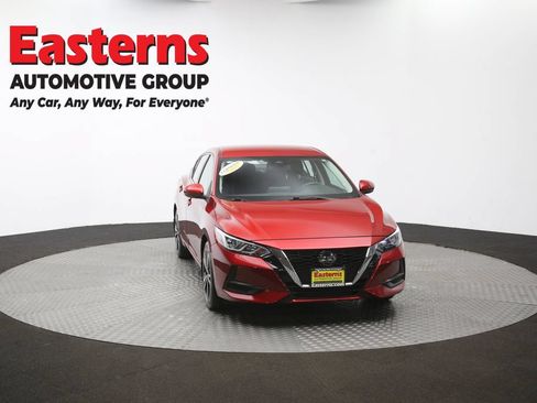 Used 2023 Nissan Sentra SV w/ All-Weather Package FWD image 51