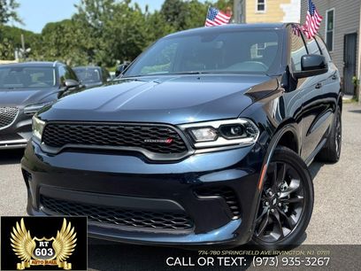 Used 2025 Dodge Durango GT