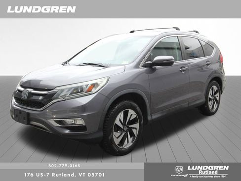 Used 2016 Honda CR-V Touring image 38