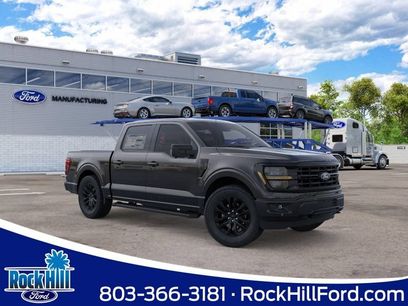 New 2026 Ford F150 XLT w/ Equipment Group 302A MID