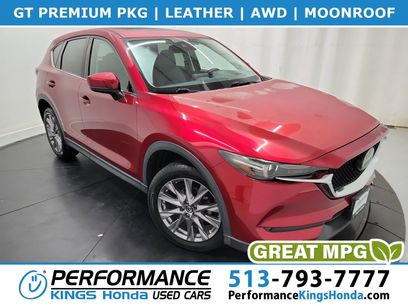 Used 2019 MAZDA CX-5 Grand Touring w/ GT Premium Package