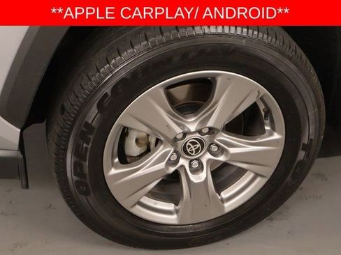 Used 2024 Toyota RAV4 XLE image 9