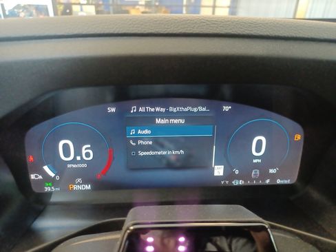 New 2025 Ford Explorer ST w/ Sun And Sound Package image 27