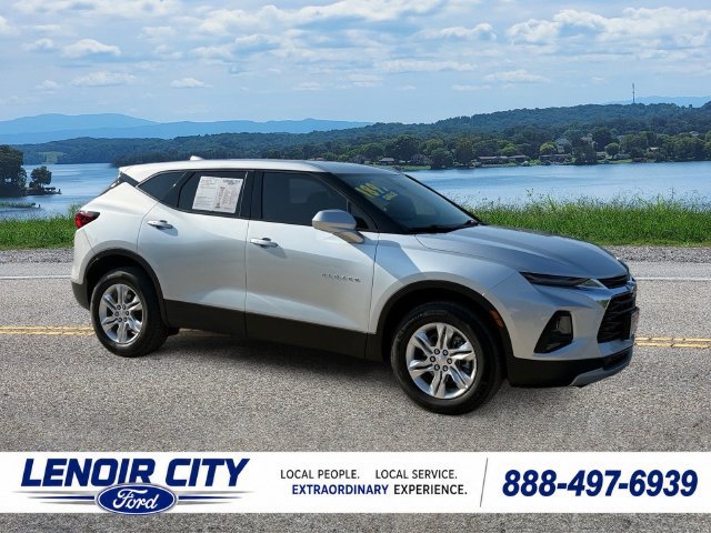 Used 2021 Chevrolet Blazer LT AWD/4WD image 1