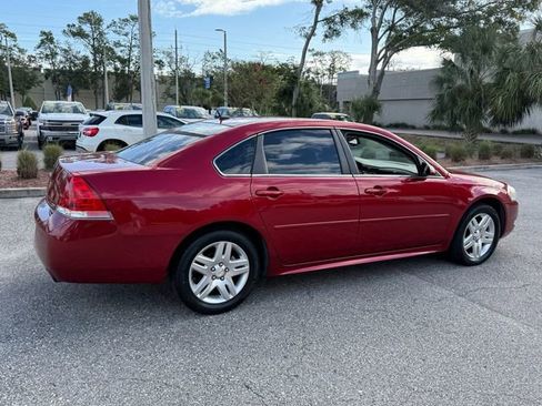 Used 2015 Chevrolet Impala LT w/ LT Sunroof Package image 13