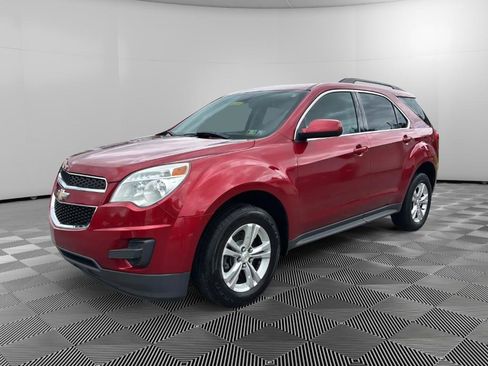 Used 2013 Chevrolet Equinox LT w/ Driver Convenience Package FWD image 1