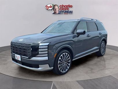 New 2026 Hyundai Palisade Calligraphy