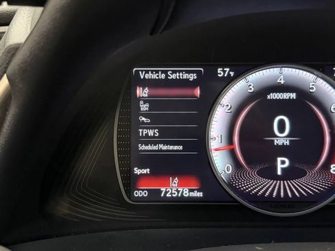 Used 2019 Lexus ES 350 w/ Premium Package FWD image 15