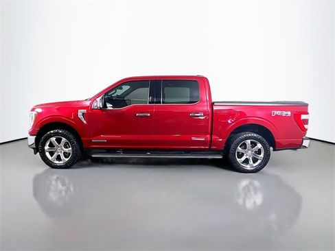 Used 2023 Ford F150 King Ranch w/ Equipment Group 601A High image 6
