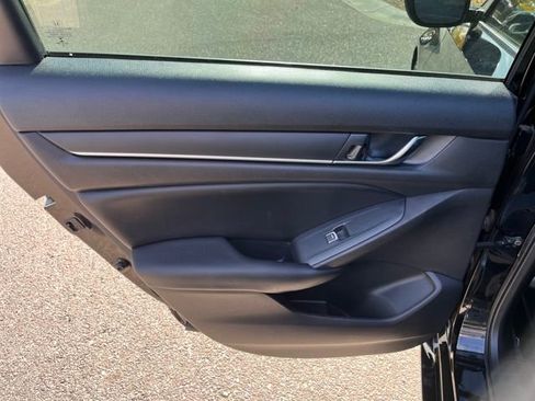 Certified 2022 Honda Accord Sport image 15