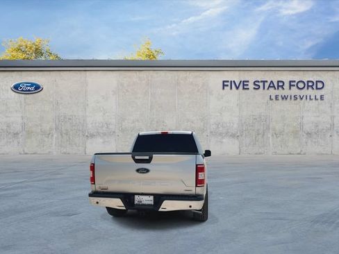 Used 2018 Ford F150 XLT w/ Equipment Group 302A Luxury RWD image 5