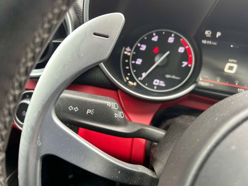 Used 2018 Alfa Romeo Giulia Ti Sport w/ Quick Order Package 22S Sport image 26