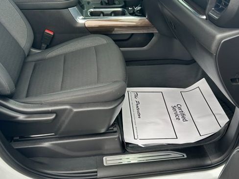 Certified 2024 Chevrolet Silverado 1500 LT Trail Boss w/ Convenience Package II image 44