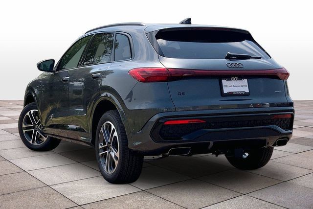 New 2026 Audi Q5 2.0T AWD/4WD image 3
